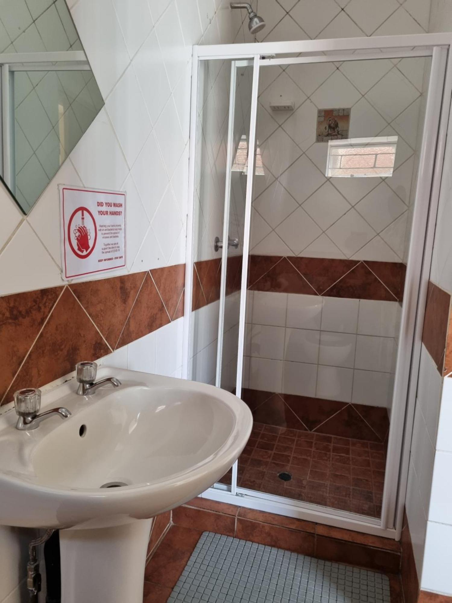 Ethen Guesthouse Polokwane Esterno foto